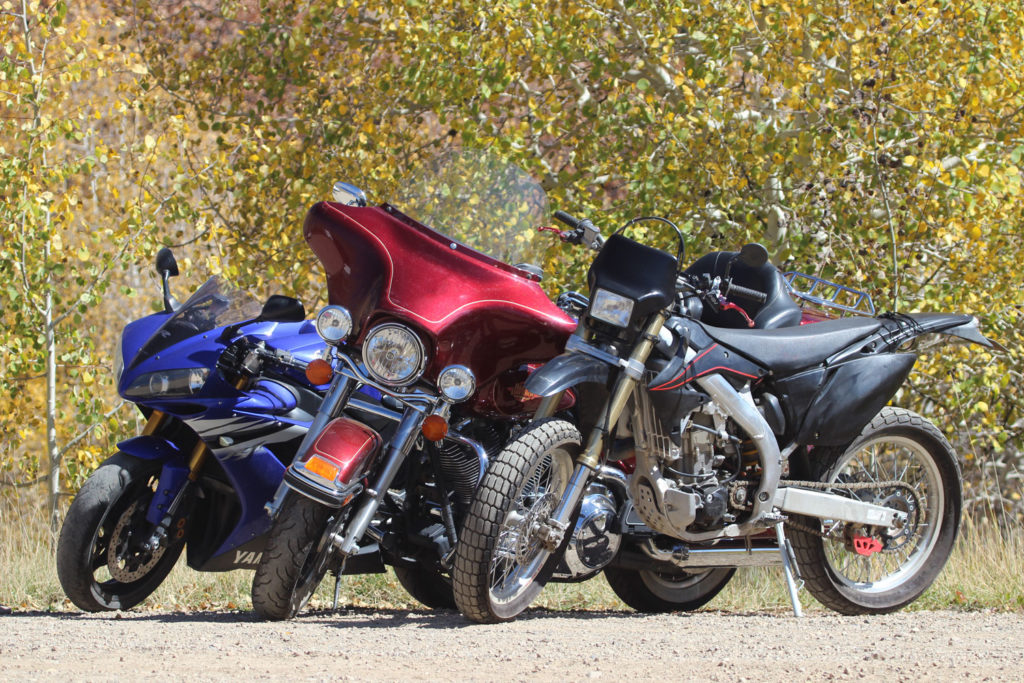 Winterize your ATVs, UTVs, and OHVs for storage through the Colorado winter with help from Mancos Motorsports, LLC