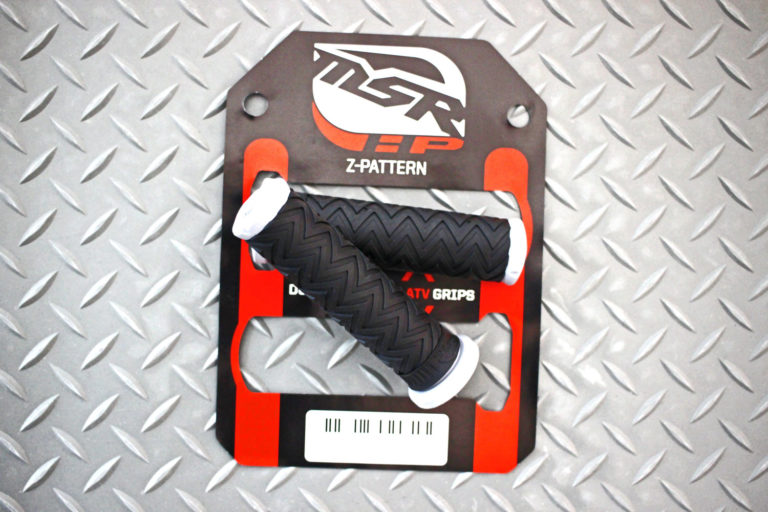 Msr Dual Compound ATV Grips ZPattern ATV Hand Grips Mancos