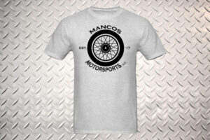 Mancos Motorsports Logo T-Shirt