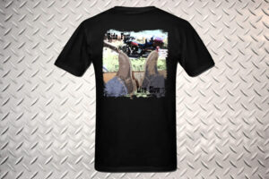 "Ride Fast Live Slow" Motorcycle Shirt