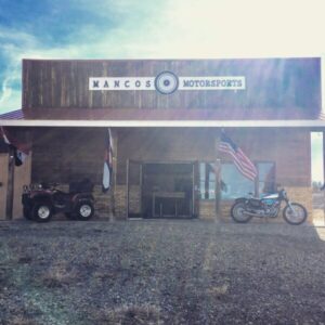 Mancos Motorsports Motorcycle ATV repair shop serving the Four Corners Area