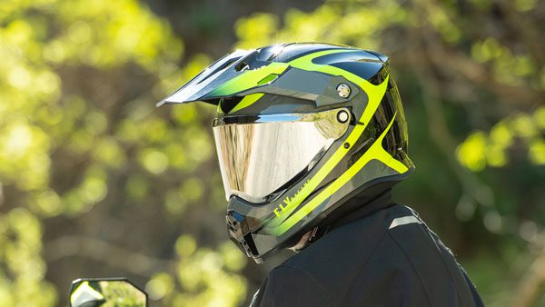 Shop helmet accessories at Mancos Motorsports. 